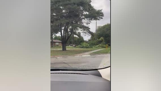 Over 266,000 DTE customers left without power after severe storms