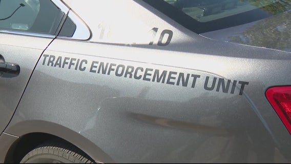 Detroit Police crackdown amid spike in traffic crashes