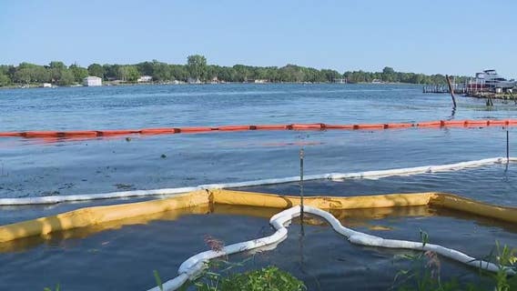 EPA: Fast reaction by city of Trenton limited diesel spill into Detroit River