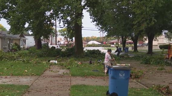 14-year-old girl killed by live wire; SE Michigan deals with power outages, damages