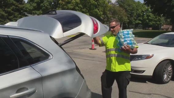 Washington Twp residents rally in the community amid boil water advisory