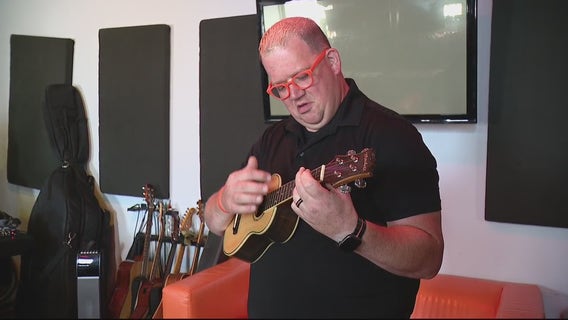 Thieves rob Royal Oak music organization of $6K worth of band equipment