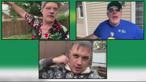 'Wayne County Lyfe' YouTube page features the 'loveable idiots' of Southeast Michigan