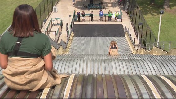 Belle Isle giant slide reopens this weekend