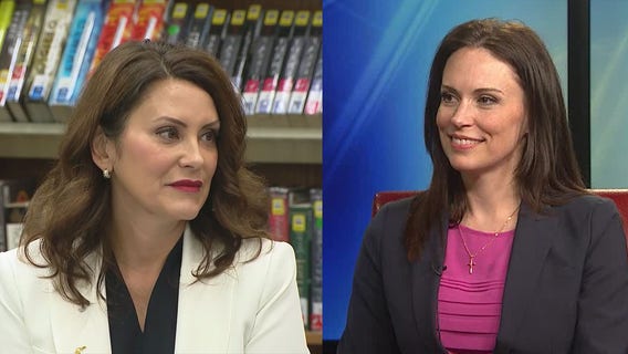 Gretchen Whitmer, Tudor Dixon respond after Tuesday's governor's debate