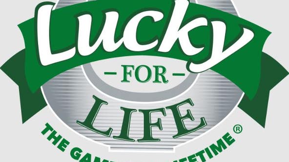Michigan Lottery player wins $25,000 a year for life from ticket bought in Shelby Township