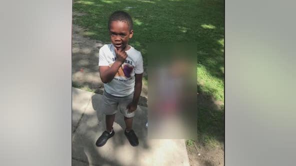 Redford hit-and-run leaves 6-year-old with broken bones, internal bleeding