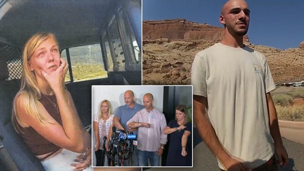 Gabby Petito family to file $50M lawsuit against Utah police: 'Officers failed in their duty to protect'