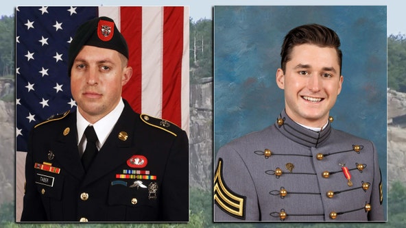 Army names Ranger candidates killed by falling tree during mountain training