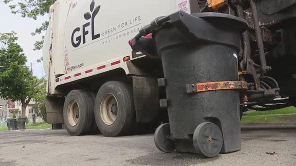Detroit's waste contractors are short-handed causing trash pickup delays