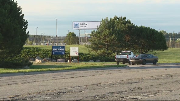 GM Lake Orion plant shutdown after employee fight leaves 1 dead; suspect arrested