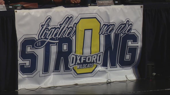 City of Oxford, state of Michigan to hold moment of silence at 12:51 p.m.