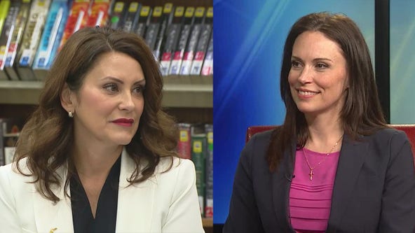 Michigan governor race: Whitmer's lead grows over Dixon in latest survey