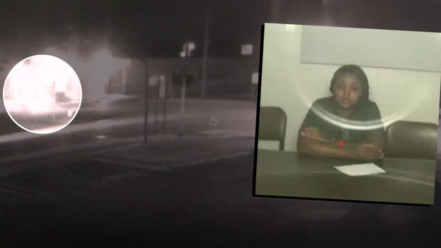 Inkster mom's BAC was 3-times legal limit in crash that killed her 3-year-old, police say