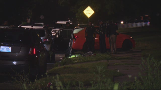 Detroit 3-year-old shot while playing with 'assault-type rifle', gun dumped after shooting