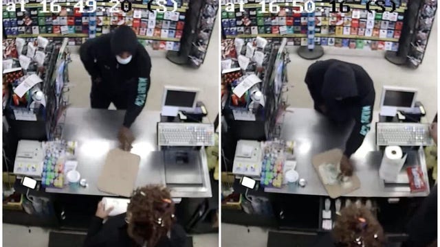 Detroit police seek info on a Dollar General armed robbery from July