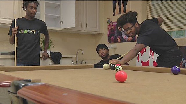 Caught Up youth mentoring program helps teens learn, stay safe