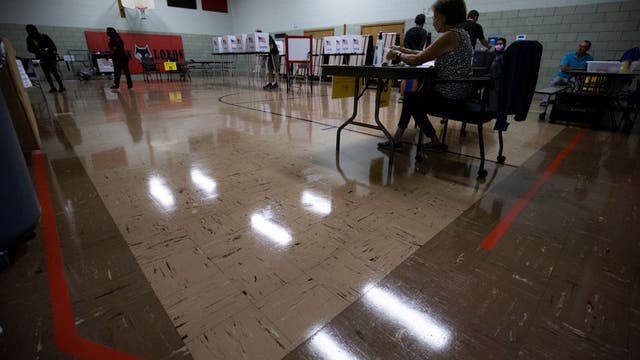 Michigan Secretary of State says disrupters a ‘top concern’ on Election Day