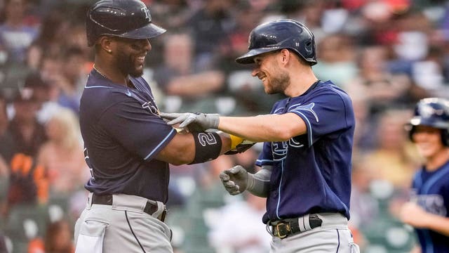 Lowe, Arozarena power Tampa Bay to 6-2 win over Tigers