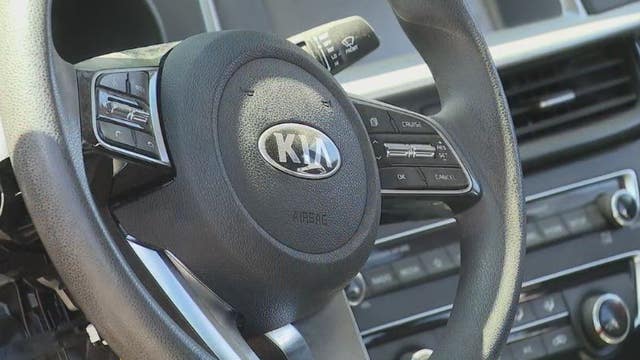 Car thieves targeting Kia, Hyundai vehicles in Harper Woods