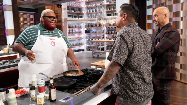 'MasterChef: Back to Win' recap: A spicy, surprising double whammy