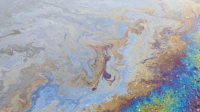 City of Wayne says motor oil that was discharged into Rouge River was accidental