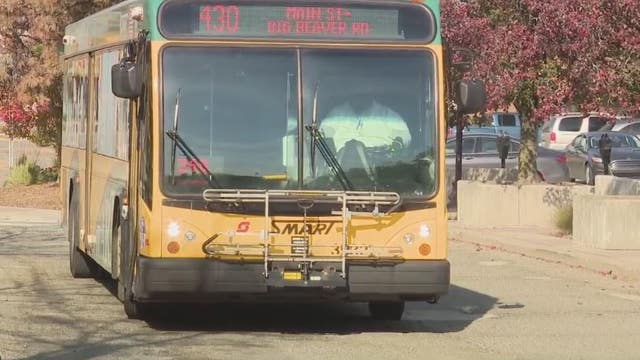 SMART giving free rides on election day in Southeast Michigan