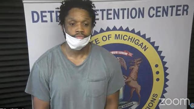 Detroit mass shooting: Psych exam ordered for suspect who fired into crowd, killing two after parking issue