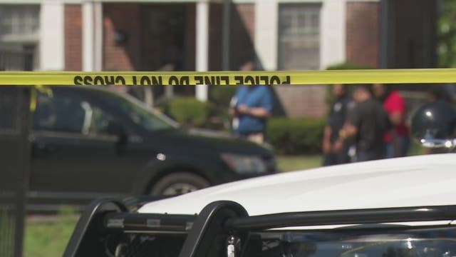 Woman found beaten to death in back of an SUV on Detroit's west side