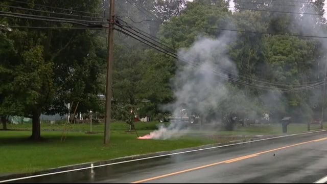 What to do if you see a downed power line in Michigan
