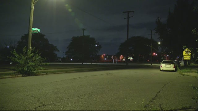 Detroit Police: 3-week-old baby safe