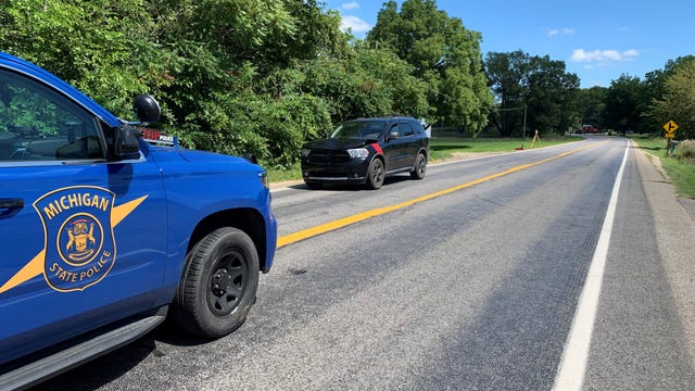 70-year-old woman hit, killed by vehicle after checking mail in west Michigan