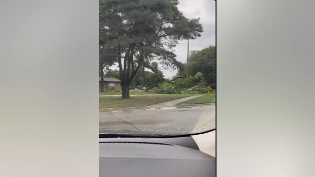 Over 266,000 DTE customers left without power after severe storms