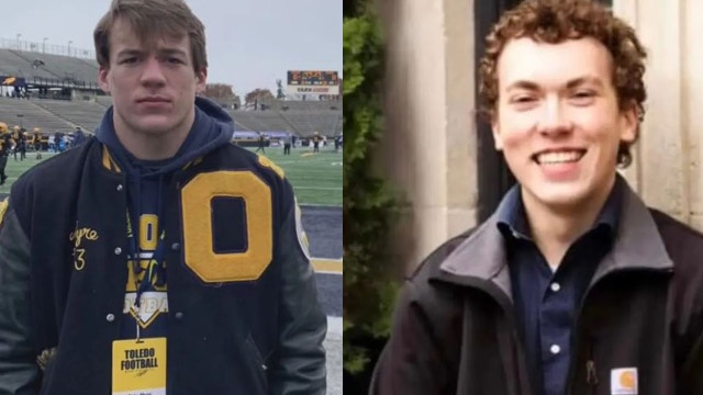 Ven Johnson says Oxford High School missed 'stop signs' before shooting