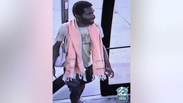 Suspect wanted for pepper-spraying Detroit gas station employee