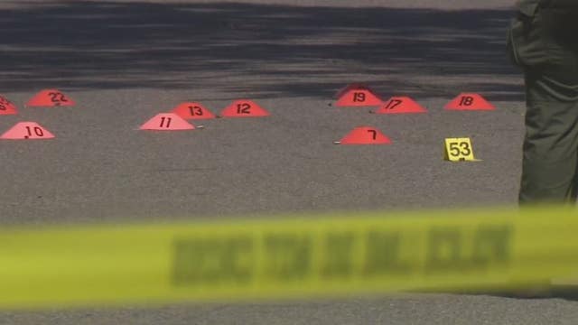 Surge in Detroit gun violence continues with shootings near 9th Precinct