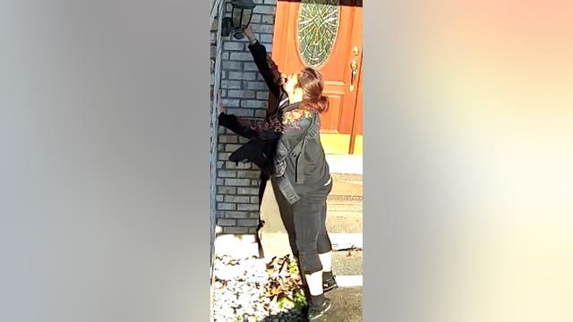 Woman sought after looking into Van Buren Township house during suspected break-in attempt