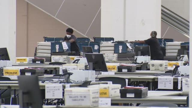 Secretary of State addresses voting result delay from Primary night