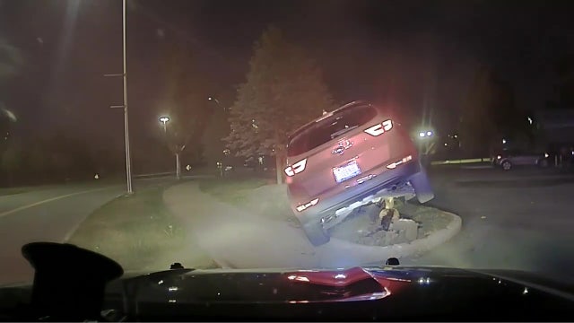 Police: 26-mile chase ends in Detroit after man assaults ex-wife at Van Buren Township apartment