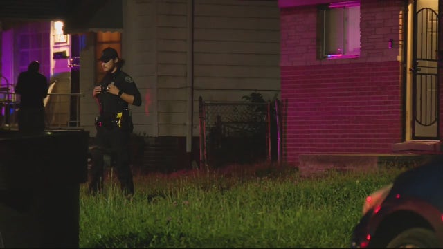 Detroit 5-year-old dies in accidental shooting on city's west side