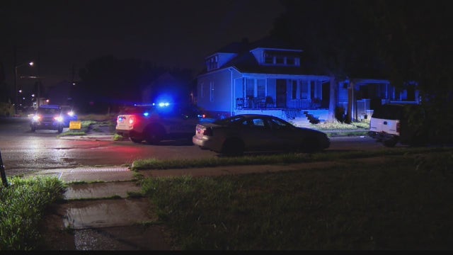 Detroit teen shoots grandmother over family dispute