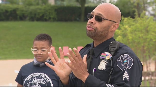 Detroit police adding 300 officers to weekend patrols with increased overtime