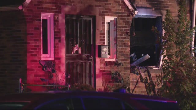 Couple dies from smoke inhalation after fire tears through Detroit home