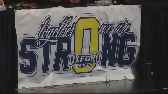 Parents of Oxford High School shooting victims plan to appeal after court says employees can't be sued civilly