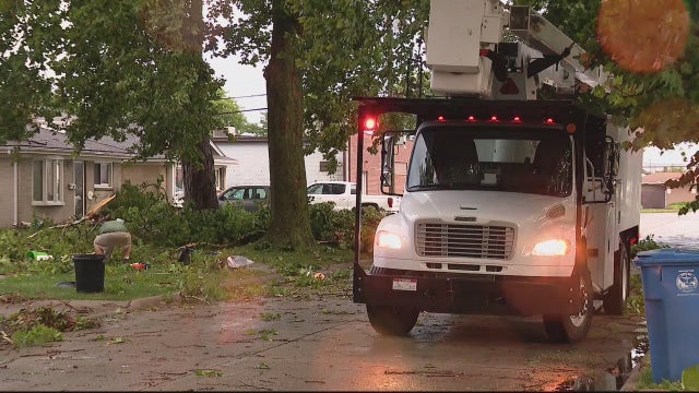 Southeast Michigan storm aftermath: Boil advisories, power outages, a tornado, closings, and live wire death