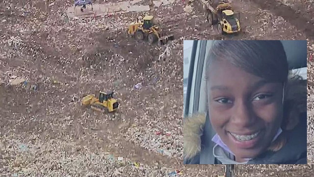 Ongoing search for Zion Foster's body in landfill grows costly