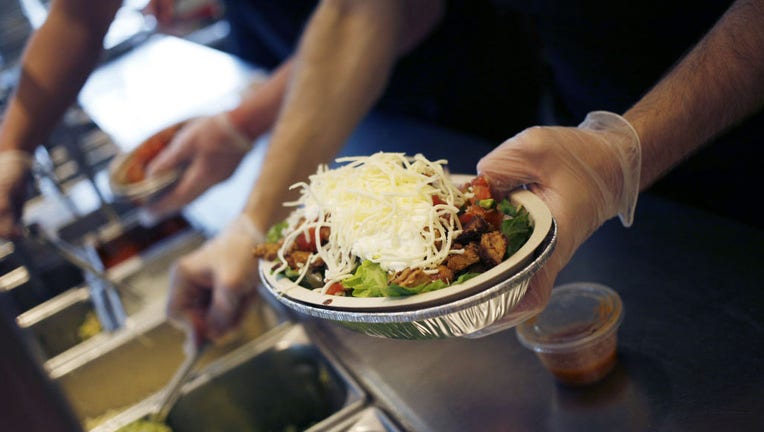 A Chipotle Mexican Grill Inc. Location Ahead Of Earnings Figures