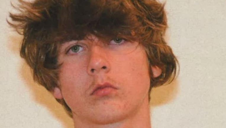Murder suspect Ryan McLeod