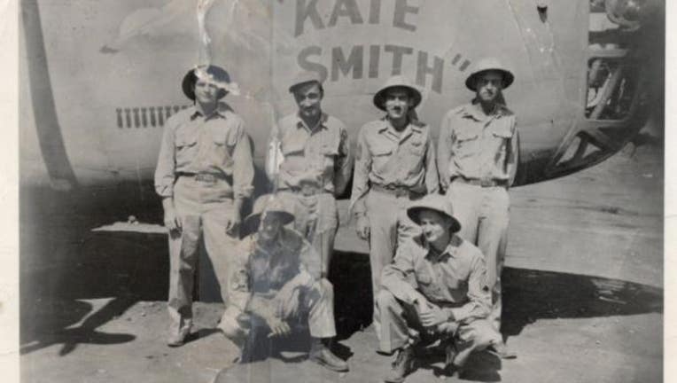 Staff Sgt. Adolph