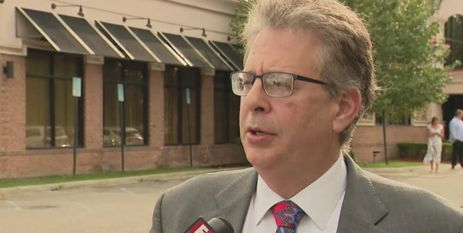 Matt DePerno, ex-GOP candidate for attorney general and Trump ally, charged in election machine tampering